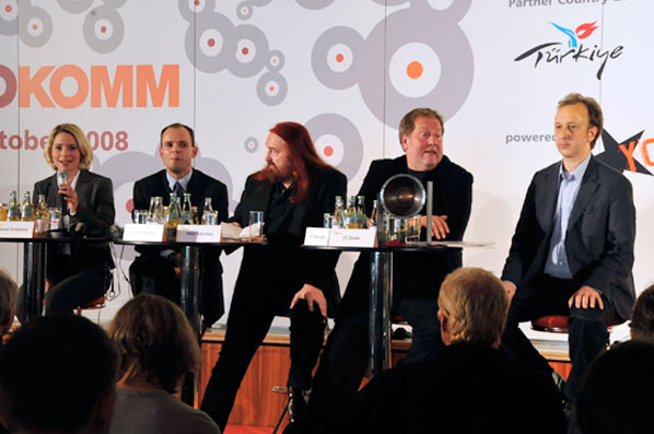 Pressekonferenz Popkomm